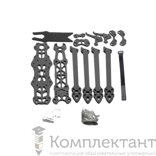 Ремкомплект, совместимый с конструктором квадрокоптера Инноватор Эскадрон