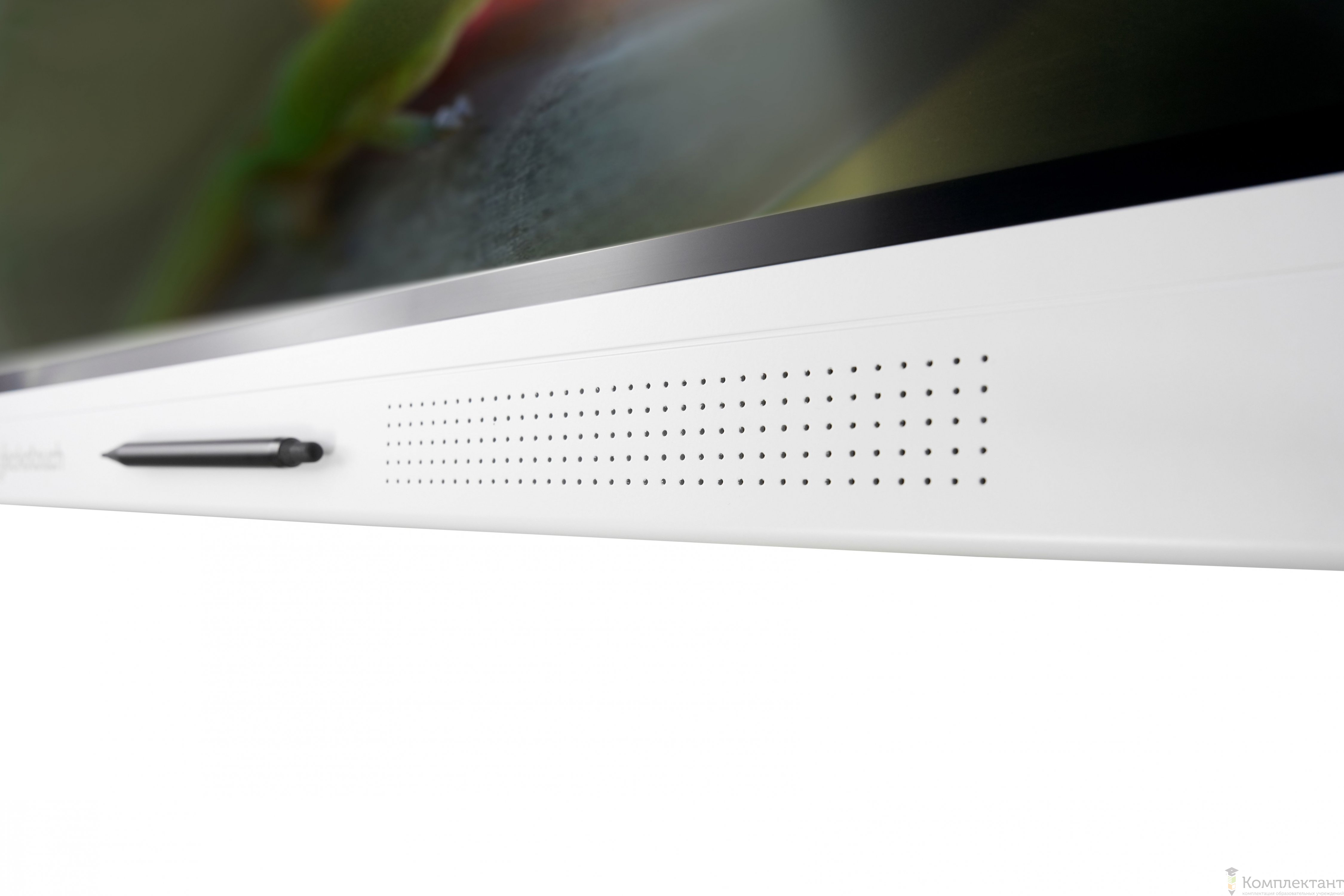 Интерактивная панель для школы Минпромторг Geckotouch 75RK + OPS 555 (Core i5 10 поколения, Win 10, 6 ядер, 12 потоков )