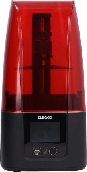 3D Принтер Elegoo Mars 3