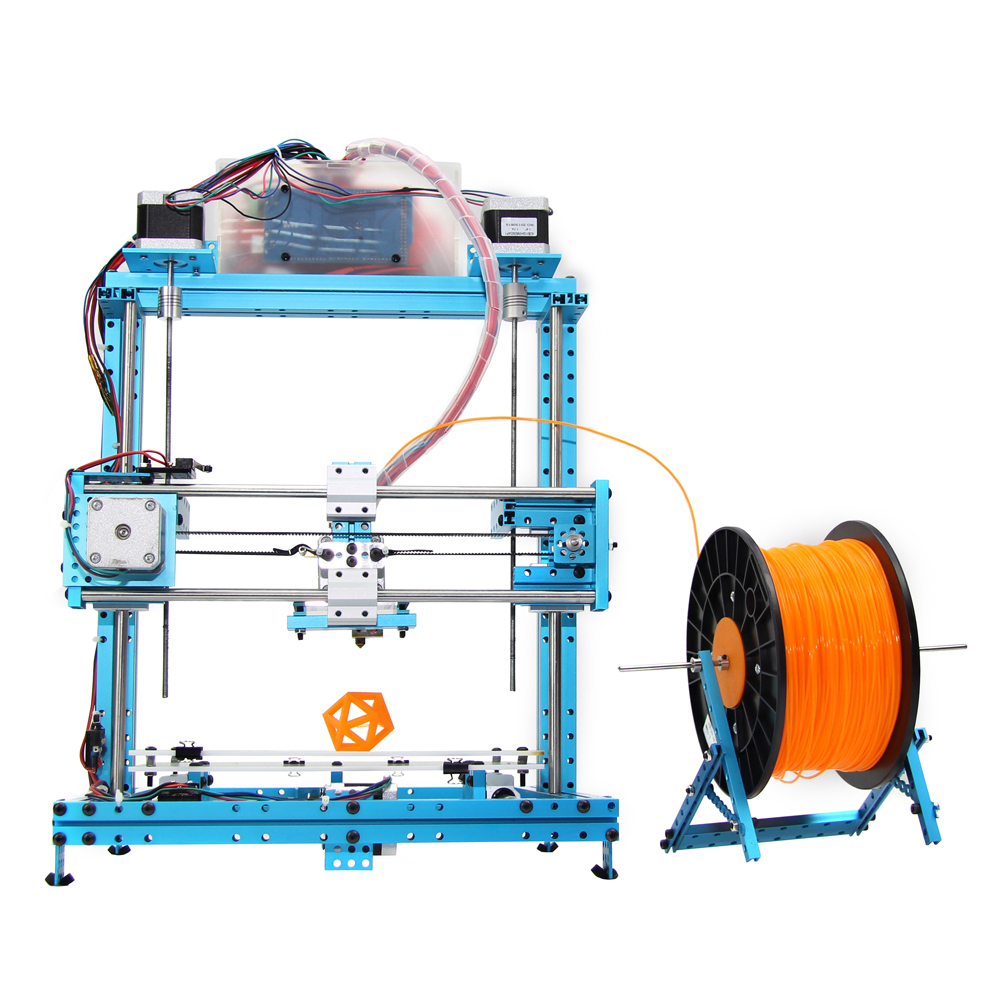 3D принтер Makeblock Constructor (Конструктор)  I 3D Printer Kit (Комплект принтера) 