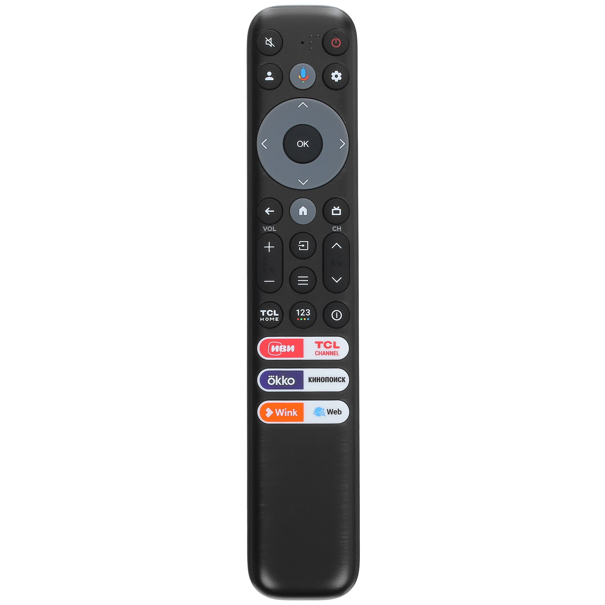 75" (190 см) Телевизор TCL 75T7B черный