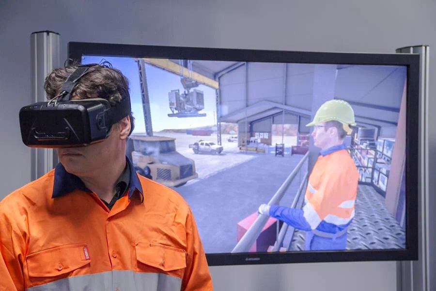 VR и AR тренажеры в образовательных учреждениях