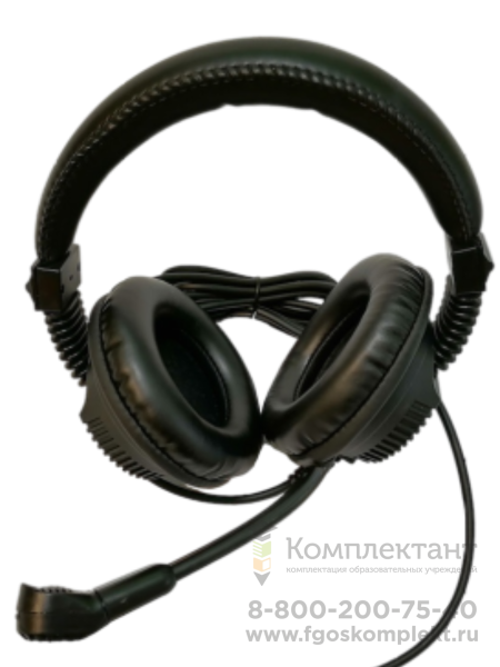 Лингафонный класс 15+1 на моноблоках учит.: Core i3/8Gb/256Gb учен.: Core i3/8Gb/256Gb